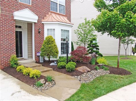 front entry ideas exterior|entrance way landscaping ideas pictures.